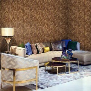 Обои AdaWall, коллекция Indigo, артикул 4713-5