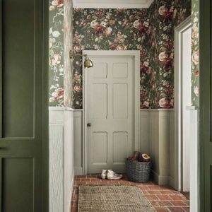 Английские обои Sanderson, коллекция One Sixty, артикул 217046