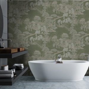 Немецкие обои Architector, коллекция Chelsea, артикул CH01327