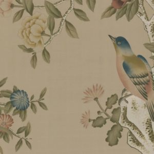 Английские обои Fromental, коллекция Chinoiserie, артикул Family 3/Jeunesse