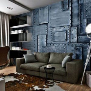 Российские обои Wall Street, коллекция Faktura, артикул 18741