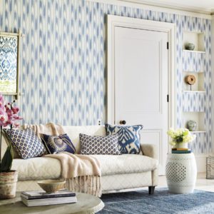 Английские обои Sanderson, коллекция Caspian, артикул DCPW216778