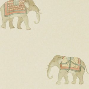 Английские обои Sanderson, коллекция Art of the Garden, артикул 216334