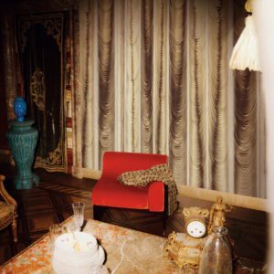 Итальянские обои Wall & Deco, коллекция Contemporary Wallpaper Collection, артикул WDQP2001