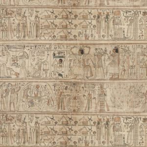 Французские обои Pierre Frey, коллекция Merveilles D Egypte, артикул FP884002