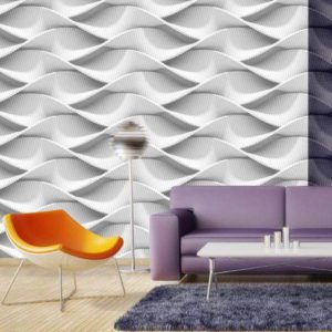 Российские обои Wall Street, коллекция 3D Force, артикул 20398