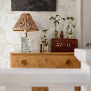 Шведские обои Midbec, коллекция Ekbacka, артикул 14022