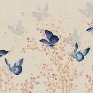 Английские обои Fromental, коллекция Modern Chinois, артикул Fontaine/Flutter