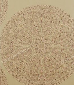 Английские обои Sanderson, коллекция Caverley, артикул DCAVPC101