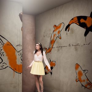 Панно Wall & Deco, коллекция 2014, артикул GPW1436