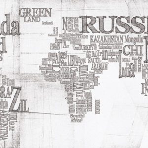 Панно Inkiostro Bianco, коллекция Creative Thinking, артикул INKFS1301