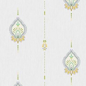 Обои AdaWall, коллекция Tropicano, артикул 9902-4