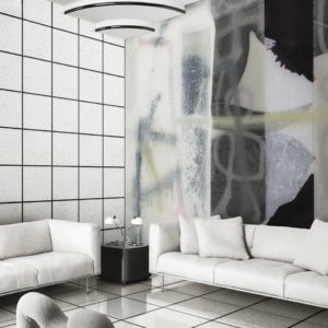 Итальянские обои Wall & Deco, коллекция Contemporary Wallpaper Collection, артикул WDSR2101