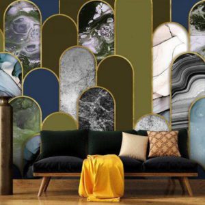 Российские обои Wall Street, коллекция FLArt, артикул 22241