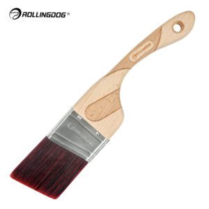 Плоская кисть с эргономичной ручкой DOBERMAN™ X1000 2,5" (63,5 мм), угловой срез