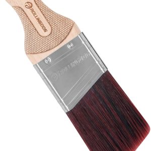 Плоская кисть с короткой ручкой DOBERMAN™ XT1000 2" (50,8 мм), угловой срез