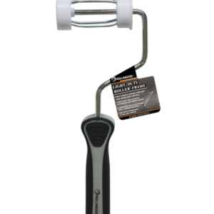 Бюгель Heavy Duty Roller FrameРазмер: 3" (76,2 мм). Диаметр каркаса: Ø38 мм Диаметр стали: Ø6 ммРучка: мягкое резиновое покрытие (PP+TPE)