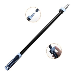 Телескопический удлинитель QuickFire™ Premium Extension PoleДлина: от 0,7 м до  1,2 мКоличество секции: 2 шт.Материал: Алюминий