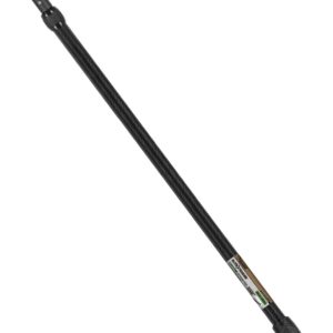 Телескопический удлинитель ELITE XTENDER™ Carbon FiberДлина: от 0,86 м до  1,4 мВес: 270 гр.Материал: КарбонРучка:PP+TPE