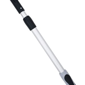 Телескопический удлинитель Telescoping Extension PoleДлина: от 0,6 м до  0,9 мКоличество секции: 2 шт.Материал: Алюминий