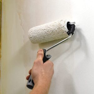 QUICKFIRE!™ Бюгель + Валик Super-Micro™Шубка: МикрофибраРазмер:  7" (180 мм)Длина ворса: 9,5 мм.Диаметр бюгеля: Ø8 мм.Ручка: мягкое резиновое покрытие (PP+TPE)