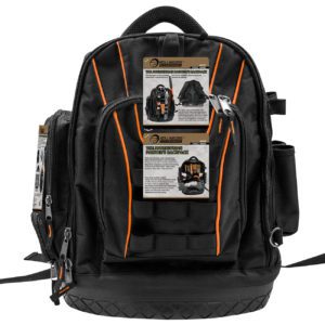 Профессиональный рюкзак ROLLINGDOG™ для малярного инструмента