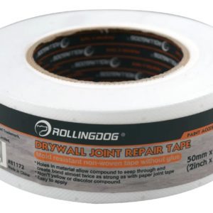 Лента для ремонта швов гипсокартона