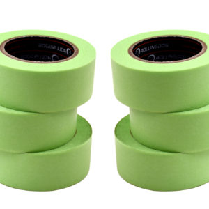 Малярная лента Low Tack Washi Tape (6 шт.)