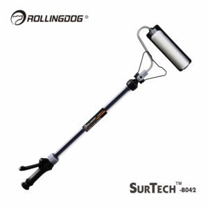 Механический валик с подачей краски