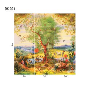 Loymina арт. DK 001