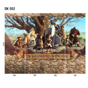 Loymina арт. DK 002