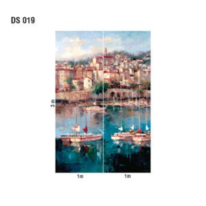 Loymina арт. DS 019