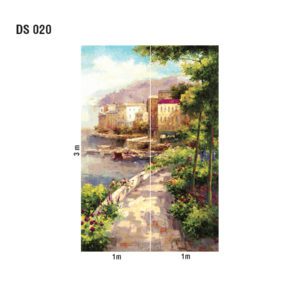 Loymina арт. DS 020