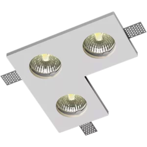 Гипсовый светильник SGS28