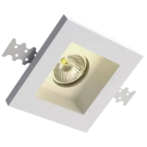 Гипсовый светильник SGS2