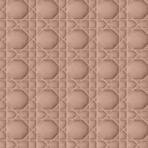 Обои Decaro Wallcoverings Volume Touch Cannage TDI002