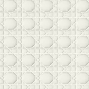 Обои Decaro Wallcoverings Volume Touch Cannage TDI007