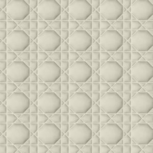 Обои Decaro Wallcoverings Volume Touch Cannage TDI014