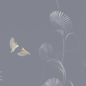 0043-A, Ивы на воде