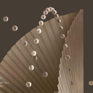 VR.0047-Br1, Жемчужные веера