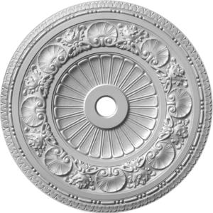 Розетка орнаментальная S4R2
