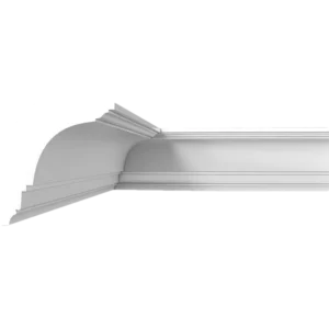 Карниз гладкий S6K1