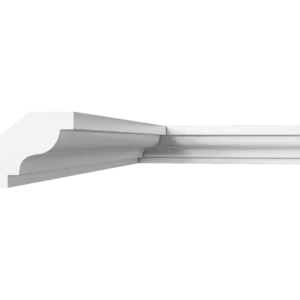 Карниз гладкий S6K4