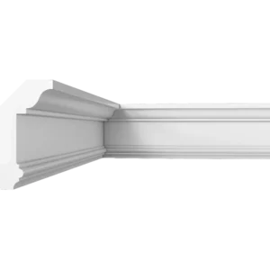 Карниз гладкий S6K7