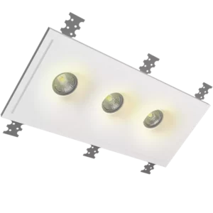 Гипсовый светильник SGS25