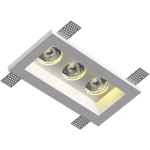 Гипсовый светильник SGS29