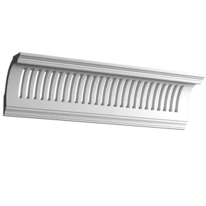 Карниз орнаментальный SK175V (вентиляционный)