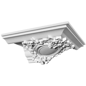 Карниз орнаментальный SK177U-1