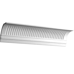 Карниз орнаментальный SK185V (вентиляционный)