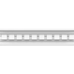 Карниз орнаментальный SK62N (наборный)